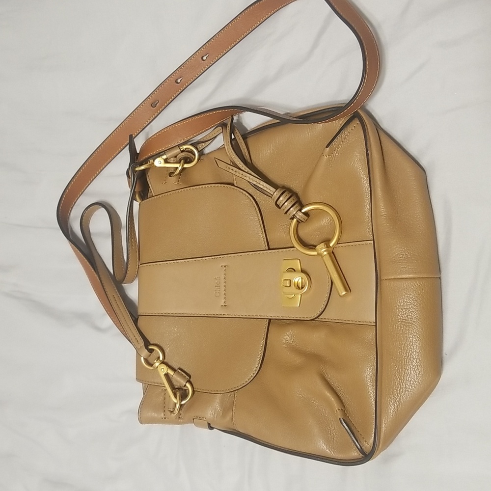 Chloe Shoulder Bag